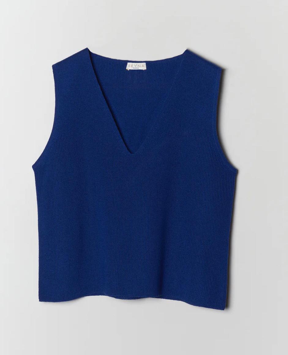Seÿna : Débardeur "Emma"