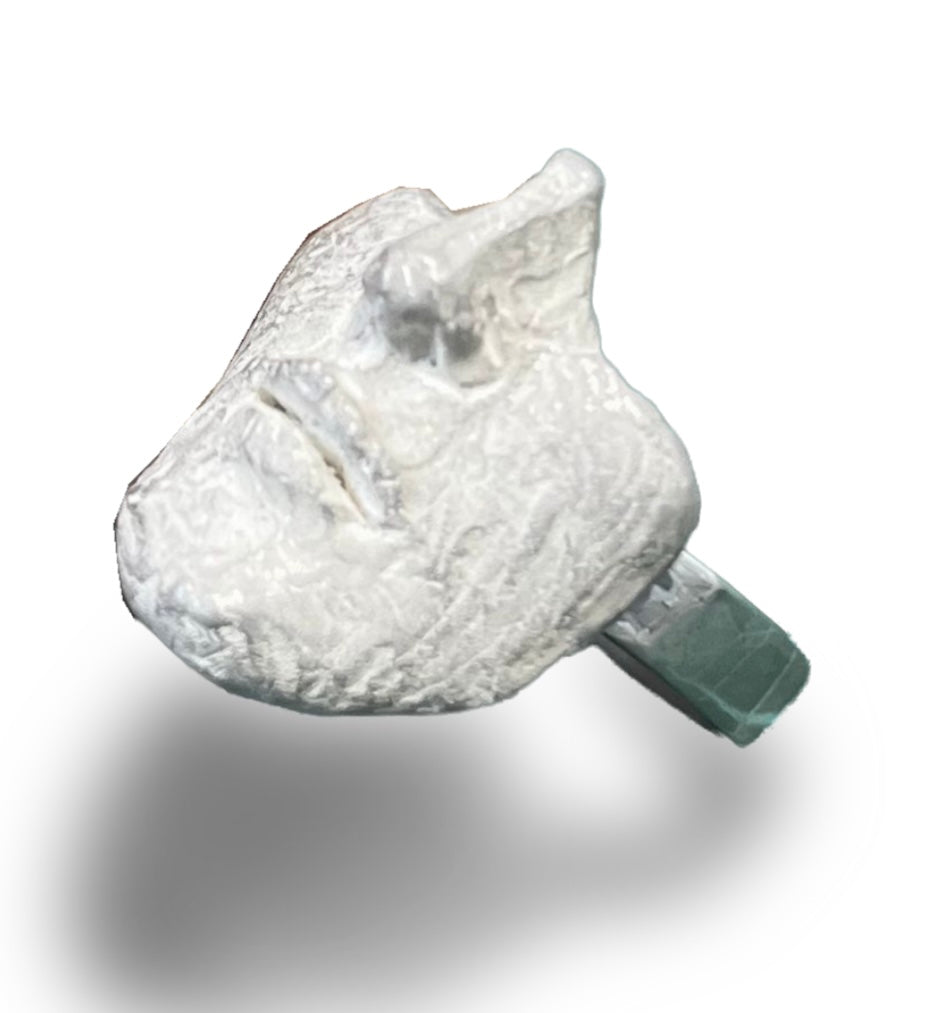 Milumino : Bague "Fragmento"