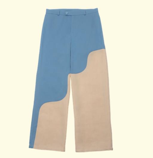 La fin d’Elda: Pantalon PA-02