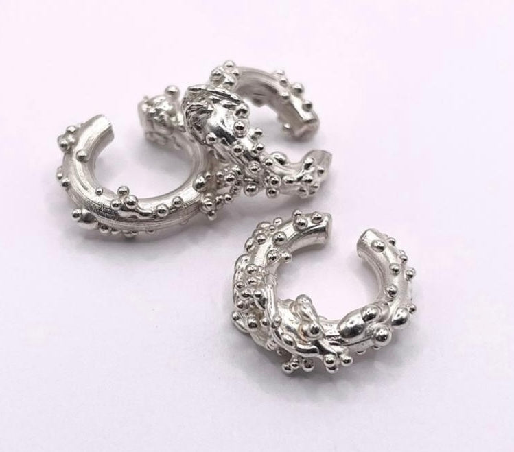 Alga : bague d'oreille