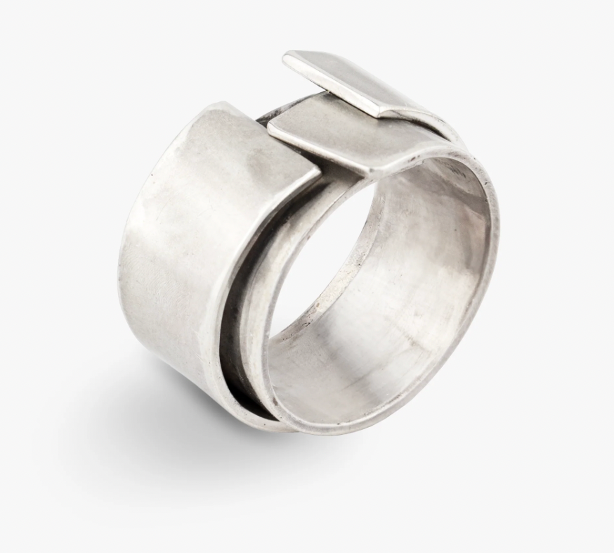 Milumino : Bague "Pages"