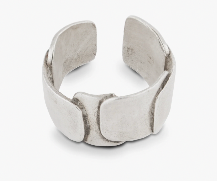 Milumino : Bague "Petale"