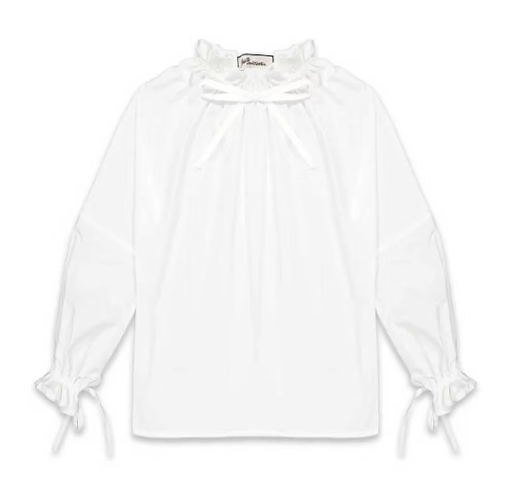 Noémi Cotton Blouse