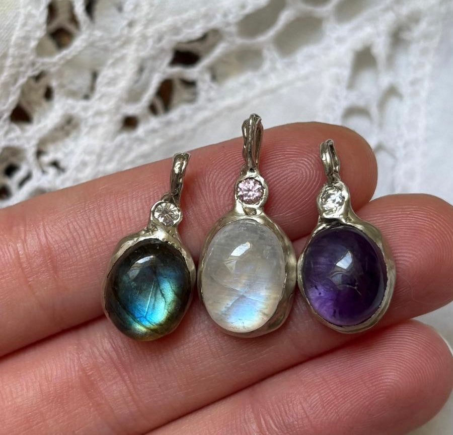 Fillidos : pendentif "Pixie"