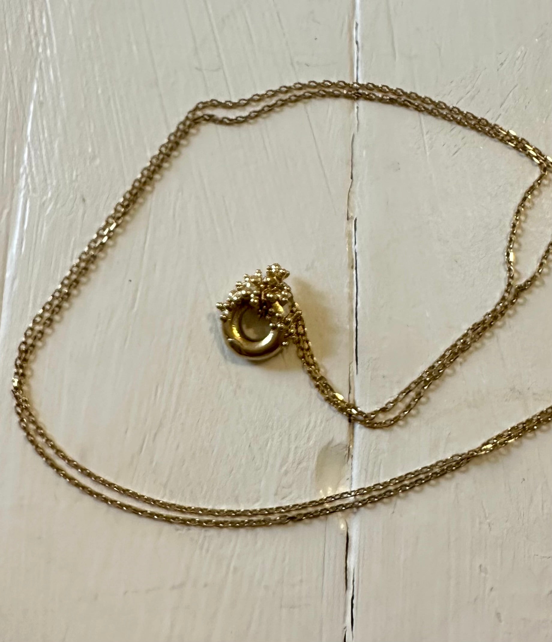 Alga: Collier Donuts