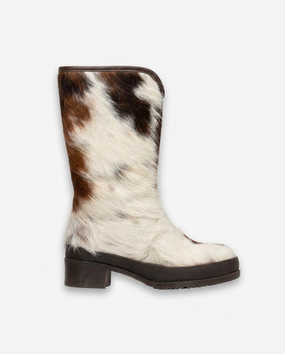 Plage Paloma botte peau de vache