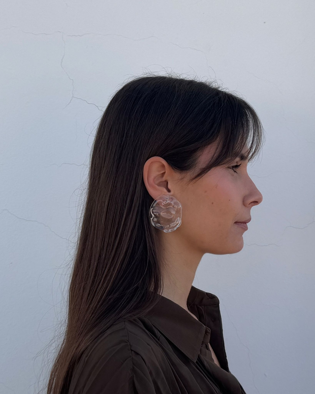 No Me Ruegues : boucles d'oreille "Anhelo"
