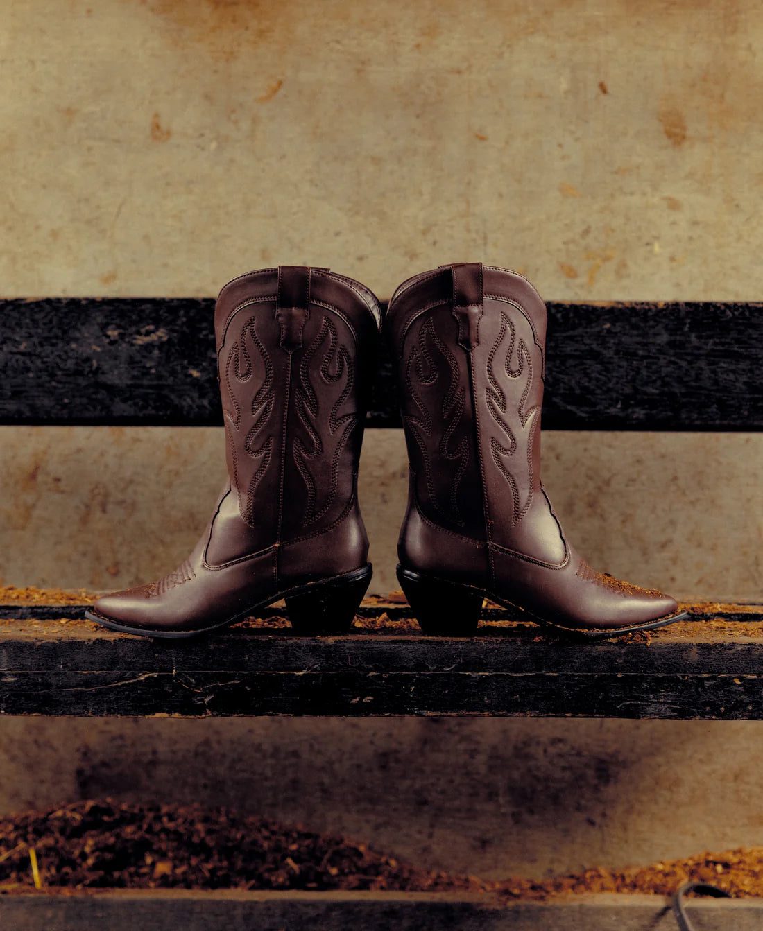 Ferrier : Santiags Odin