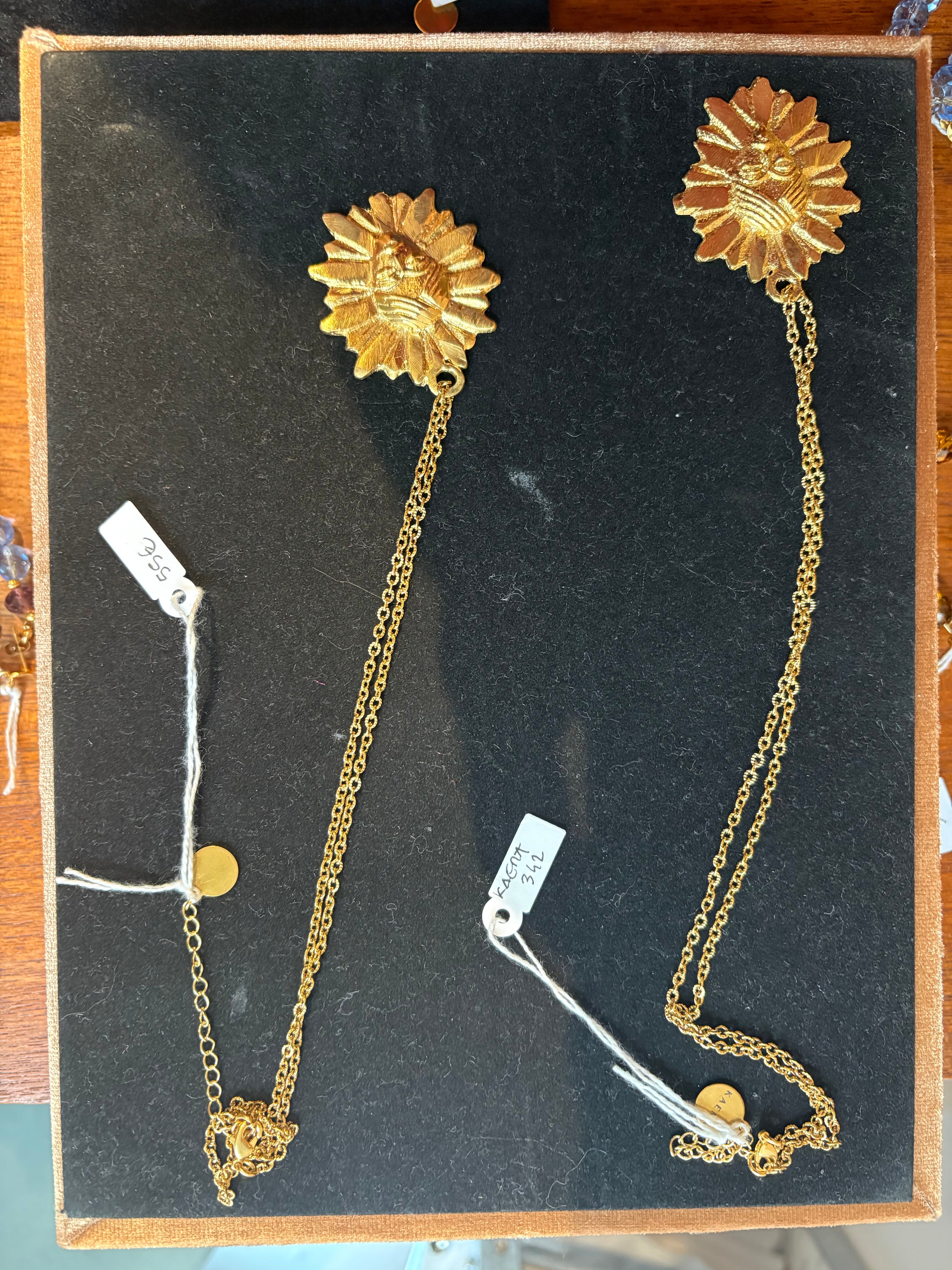 Kaema : Collier "Sesaw"