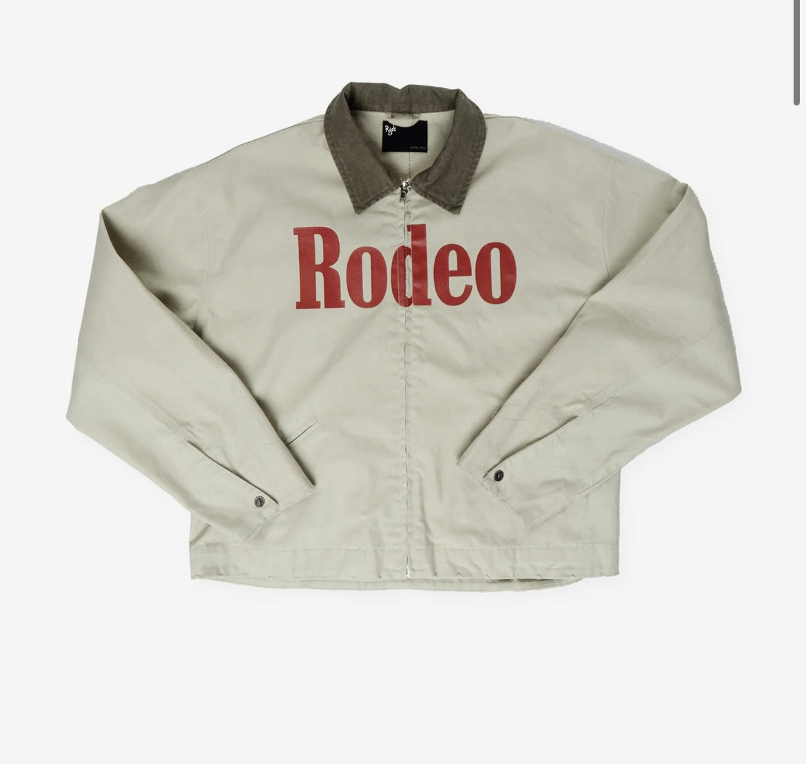 Ryde: Manteau Hardwork