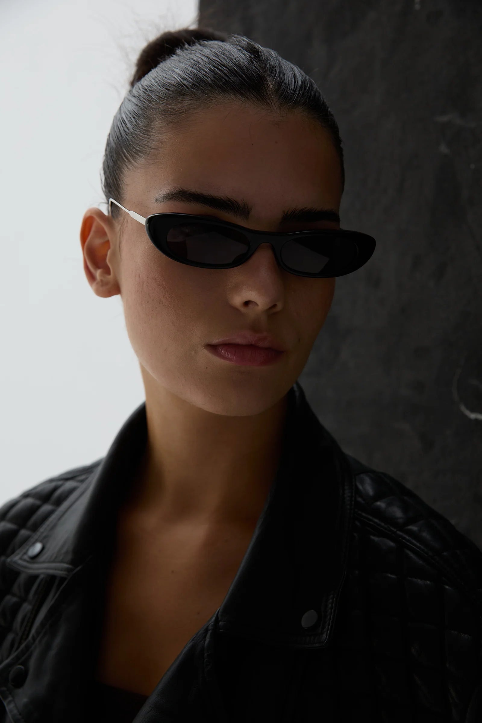 Nine frames: Lunette so glam noir