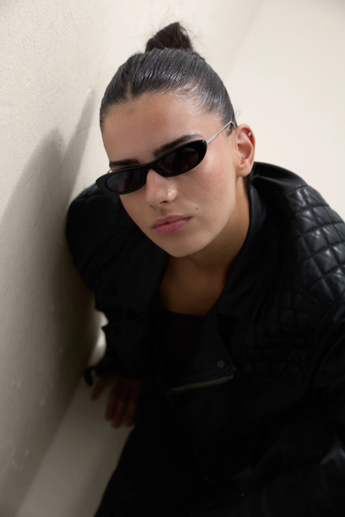 Nine frames: Lunette so glam noir