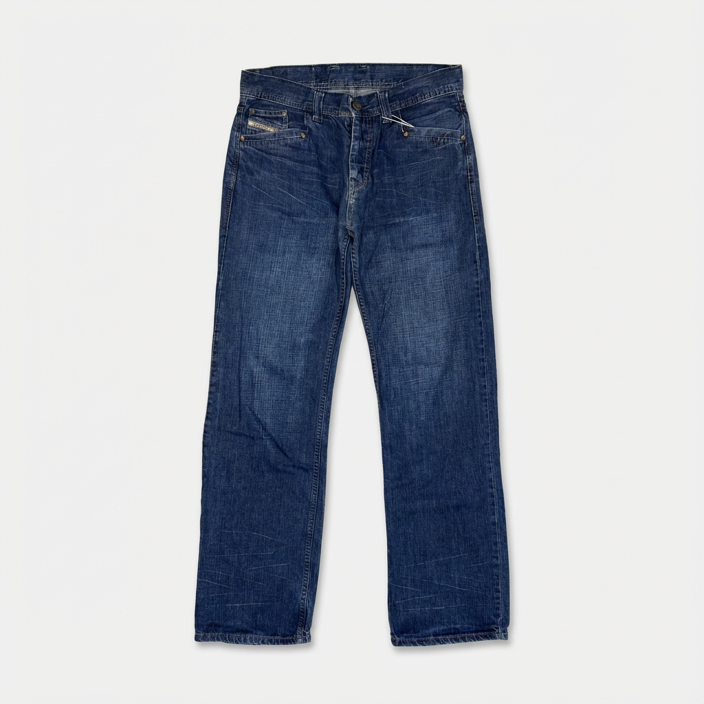 Alexis vintage jean bleu Diesel