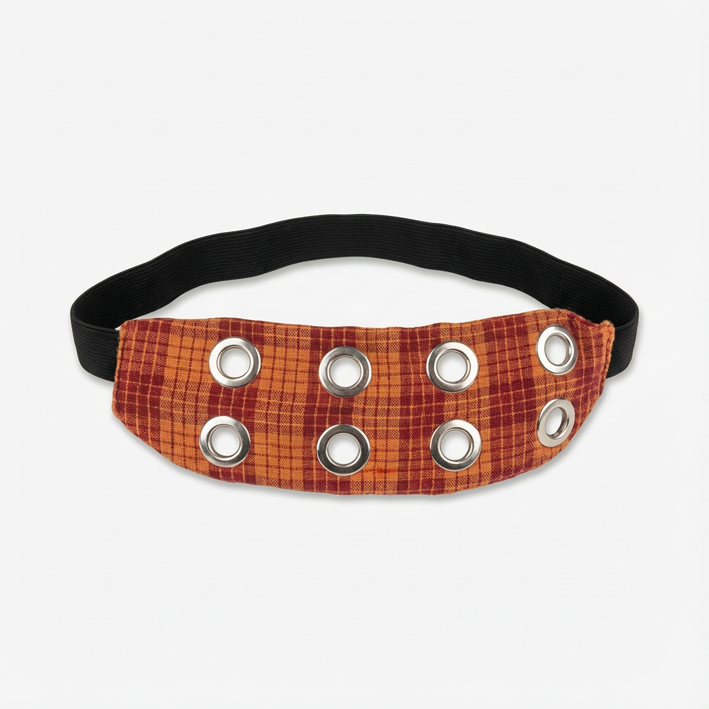 Double Eyelet Headband