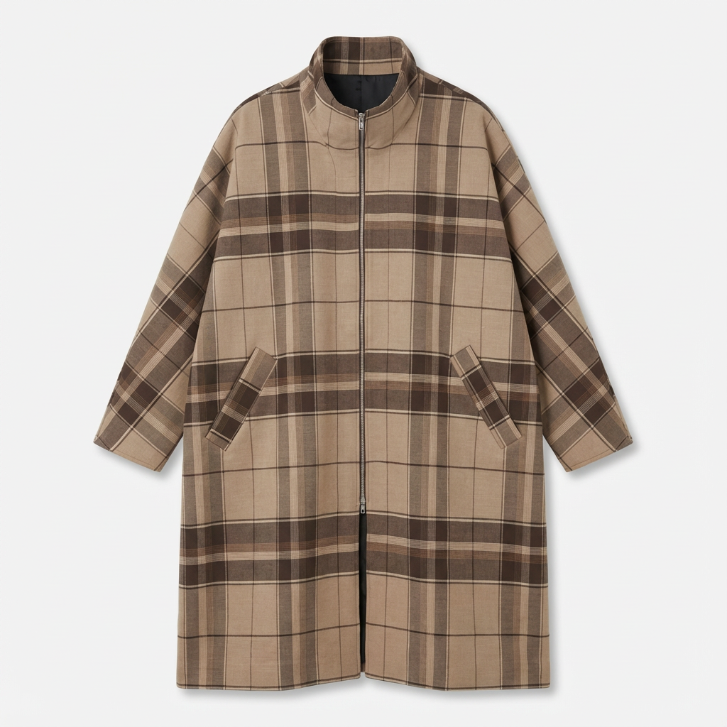 Aïdama: manteau long