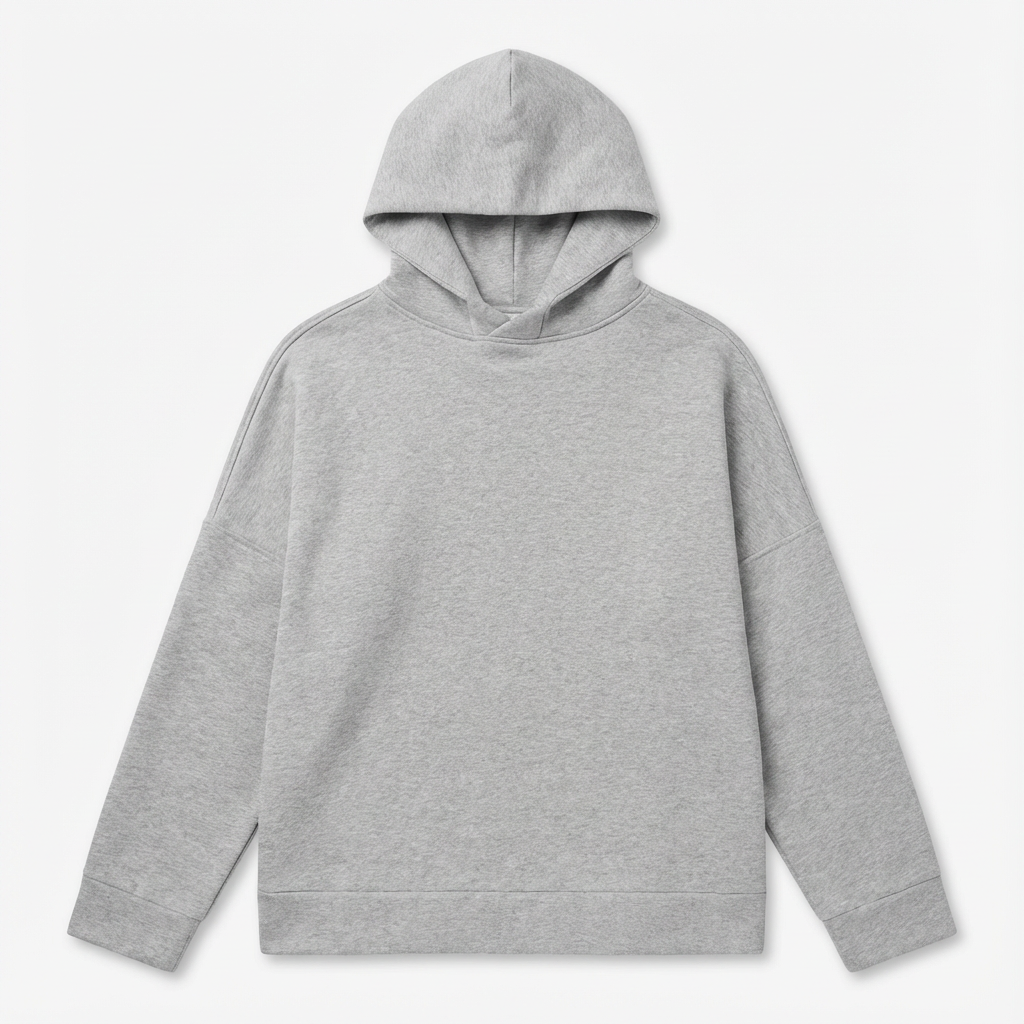 Aïdama hoodie MINO gris