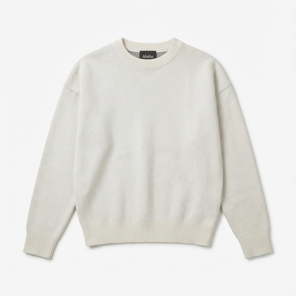 Architect pull blanc