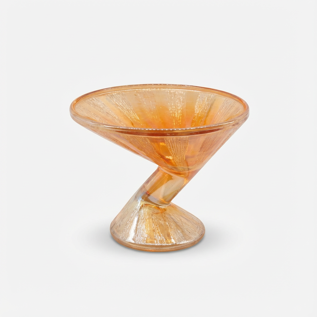 Cosa gallery verre à cocktail 30´ art déco