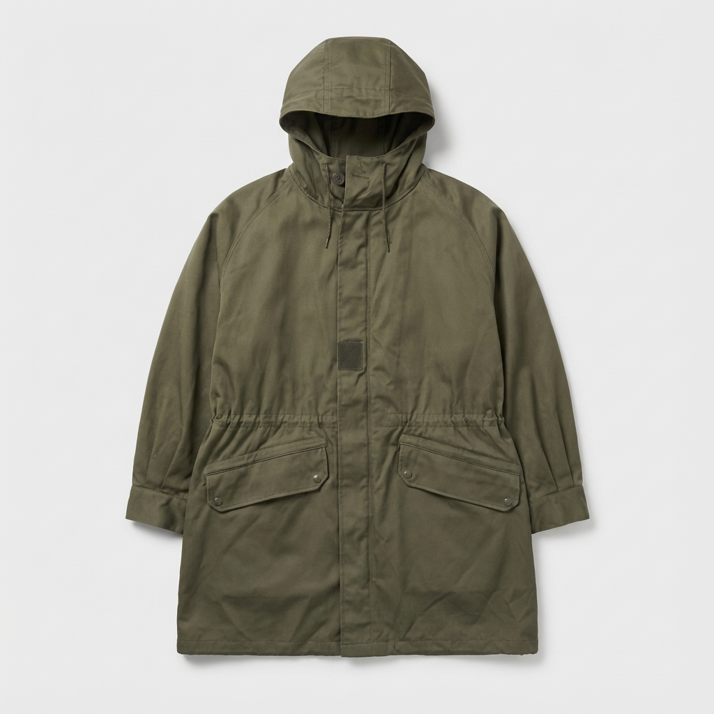 Manteau long